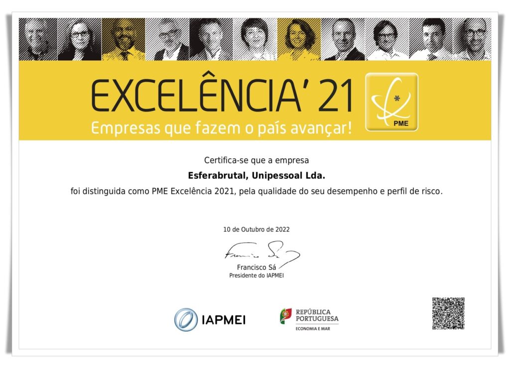 PME Excelência 2021