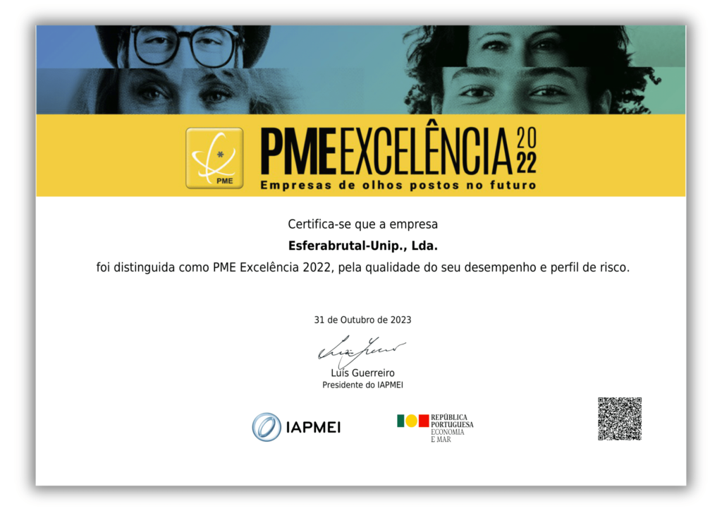 PME Excelência 2022
